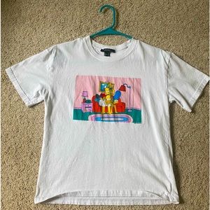 simpson shirt